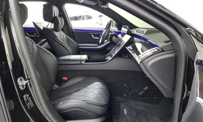 Mercedes-Benz S-Class 2021, 90574 км, за 53695.68 USD - фото 26