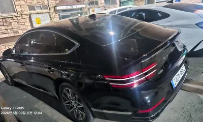 Genesis G80 2026, 800 км, за 29980.47 USD