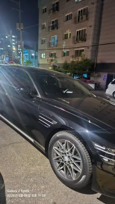 Genesis G80 2026, 800 км, за 29980.47 USD
