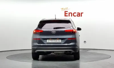 Hyundai Tucson 2020, 84889 км, за 8801.89 USD