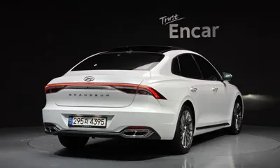Hyundai Grandeur 2021, 43293 км, за 22144.38 USD