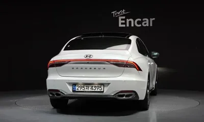 Hyundai Grandeur 2021, 43293 км, за 22144.38 USD