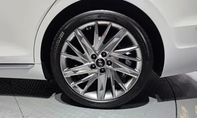 Hyundai Grandeur 2021, 43293 км, за 22144.38 USD