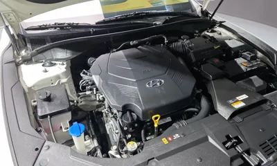 Hyundai Grandeur 2021, 43293 км, за 22144.38 USD - фото 6