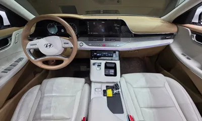 Hyundai Grandeur 2021, 43293 км, за 22144.38 USD - фото 7