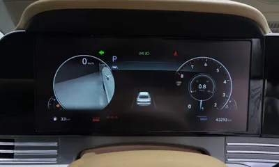 Hyundai Grandeur 2021, 43293 км, за 22144.38 USD - фото 8