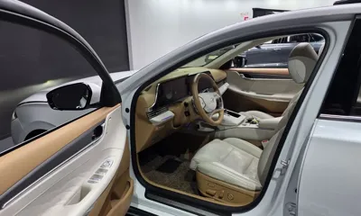 Hyundai Grandeur 2021, 43293 км, за 22144.38 USD - фото 11