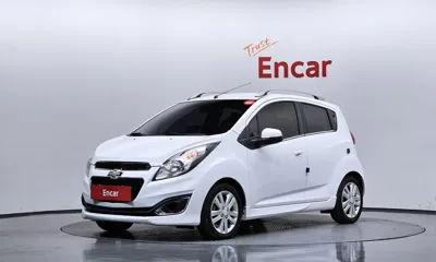 ChevroletGMDaewoo Spark · 2014 год