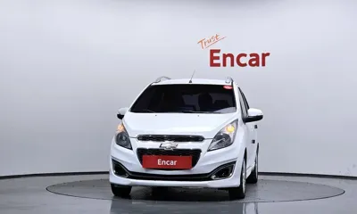 ChevroletGMDaewoo Spark 2014, 67651 км, за 2539.56 USD