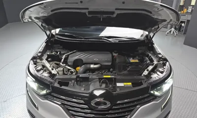 Renault-KoreaSamsung QM6 2018, 158781 км, за 6186.1 USD - фото 6