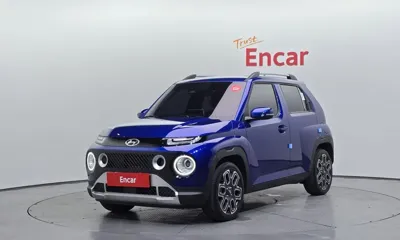 Hyundai Casper · 2024 год