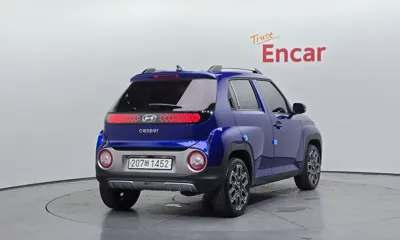Hyundai Casper 2024, 7578 км, за 11356.18 USD
