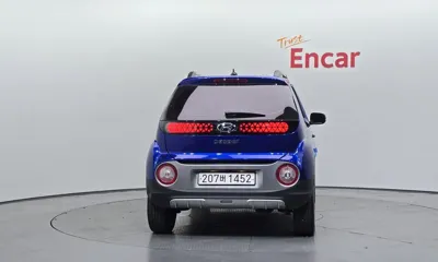 Hyundai Casper 2024, 7578 км, за 11356.18 USD