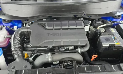 Hyundai Casper 2024, 7578 км, за 11356.18 USD - фото 6