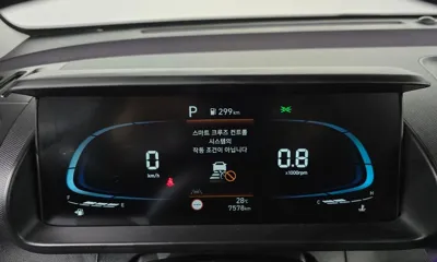 Hyundai Casper 2024, 7578 км, за 11356.18 USD - фото 8