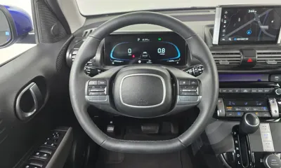 Hyundai Casper 2024, 7578 км, за 11356.18 USD - фото 13