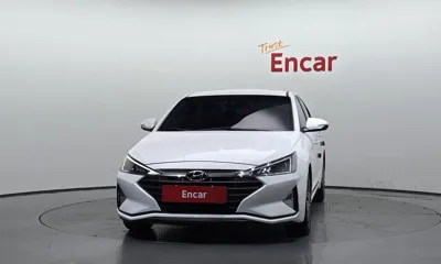 Hyundai Avante 2019, 71241 км, за 7611.25 USD