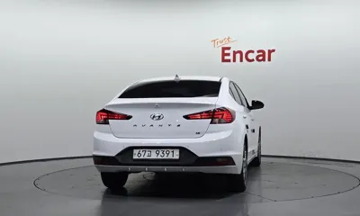Hyundai Avante 2019, 71241 км, за 7611.25 USD