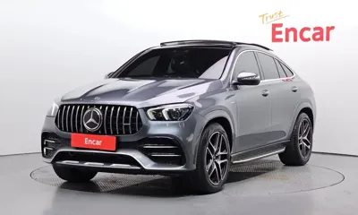 Mercedes-Benz GLE-Class · 2021 год