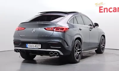 Mercedes-Benz GLE-Class 2021, 87301 км, за 42414.82 USD