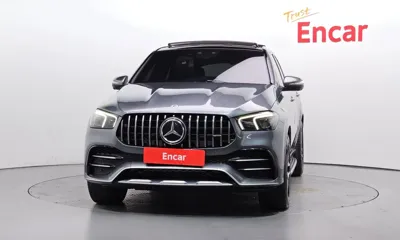 Mercedes-Benz GLE-Class 2021, 87301 км, за 42414.82 USD