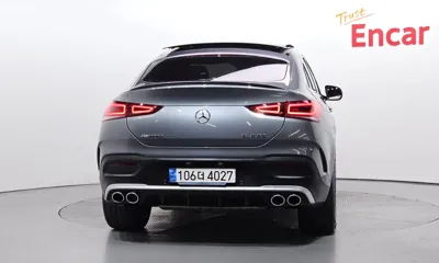 Mercedes-Benz GLE-Class 2021, 87301 км, за 42414.82 USD