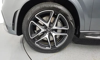 Mercedes-Benz GLE-Class 2021, 87301 км, за 42414.82 USD