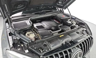 Mercedes-Benz GLE-Class 2021, 87301 км, за 42192.5 USD - фото 6