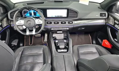 Mercedes-Benz GLE-Class 2021, 87301 км, за 42192.5 USD - фото 7