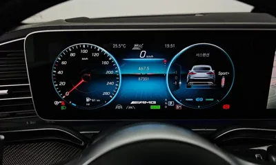 Mercedes-Benz GLE-Class 2021, 87301 км, за 42192.5 USD - фото 8