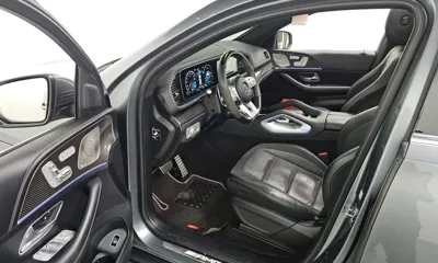 Mercedes-Benz GLE-Class 2021, 87301 км, за 42192.5 USD - фото 10