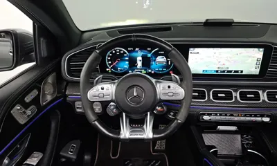 Mercedes-Benz GLE-Class 2021, 87301 км, за 42192.5 USD - фото 12