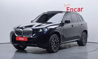BMW X5 · 2024 год
