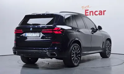 BMW X5 2024, 5891 км, за 77392.68 USD