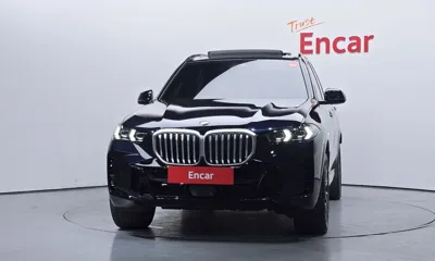 BMW X5 2024, 5891 км, за 77392.68 USD