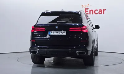 BMW X5 2024, 5891 км, за 77392.68 USD