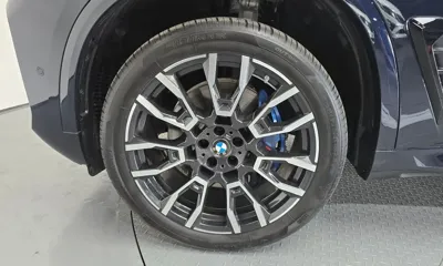 BMW X5 2024, 5891 км, за 77392.68 USD