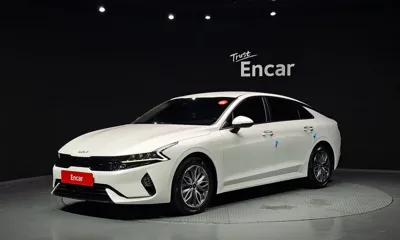 Kia K5 · 2022 год