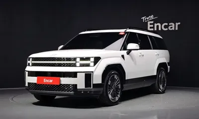 Hyundai Santafe · 2024 год