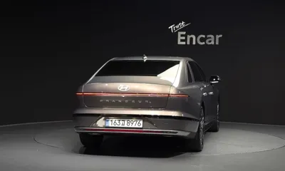 Hyundai Grandeur 2023, 58778 км, за 23337.44 USD