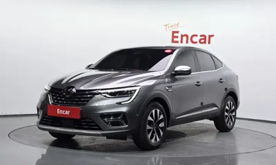 Renault-KoreaSamsung XM3 · 2023 год