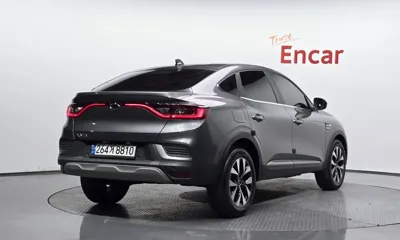 Renault-KoreaSamsung XM3 2023, 37542 км, за 10986.15 USD