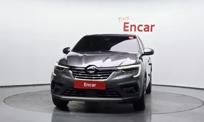 Renault-KoreaSamsung XM3 2023, 37542 км, за 10986.15 USD