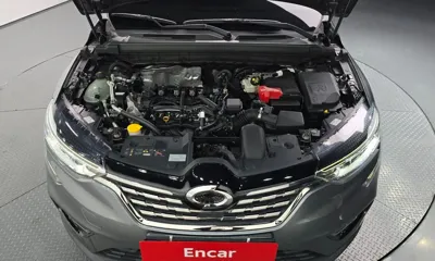Renault-KoreaSamsung XM3 2023, 37542 км, за 10986.15 USD - фото 6