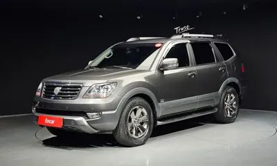 Kia Mohave · 2014 год