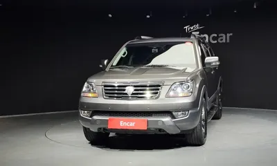 Kia Mohave 2014, 114755 км, за 7220.69 USD