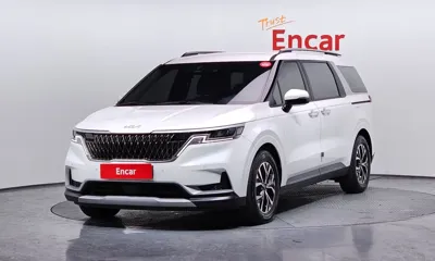 Kia Canival · 2023 год