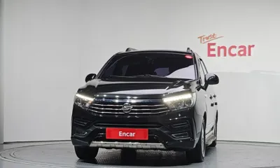 KG_Mobility_Ssangyong KORANDO 2019, 151930 км, за 5789.75 USD