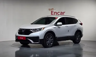Honda CR-V · 2022 год