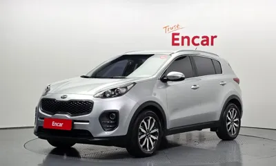 Kia Sportage · 2018 год